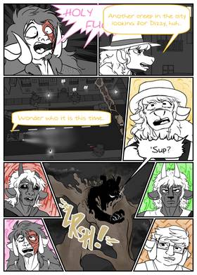 Read Gotequest  25 Page 5 in English