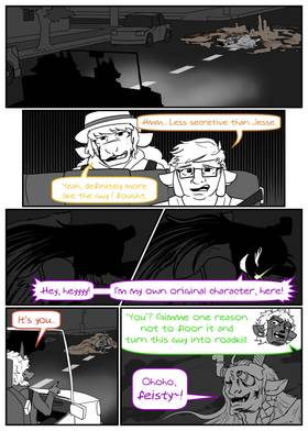Read Gotequest  25 Page 7 in English