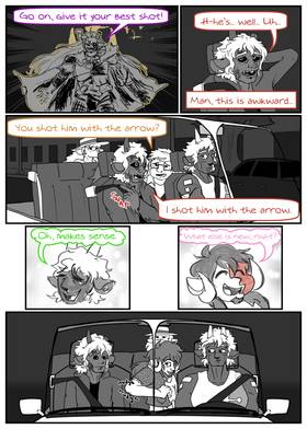 Read Gotequest  25 Page 8 in English