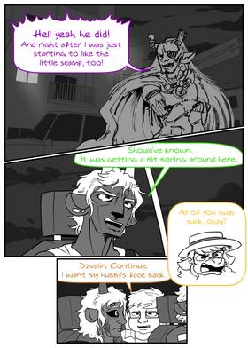 Read Gotequest  25 Page 9 in English