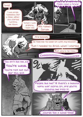 Read Gotequest  25 Page 10 in English
