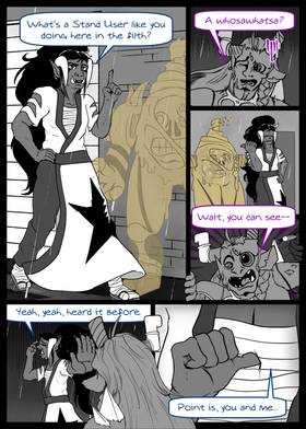 Read Gotequest  26 Page 4 in English