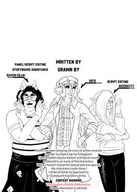 Read Gotequest  26 Page 2 in English