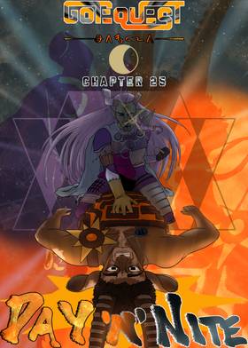 Read Gotequest  27 Page 4 in English