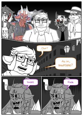 Read Gotequest  27 Page 8 in English