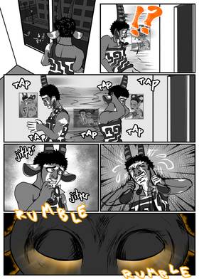 Read Gotequest  27 Page 6 in English