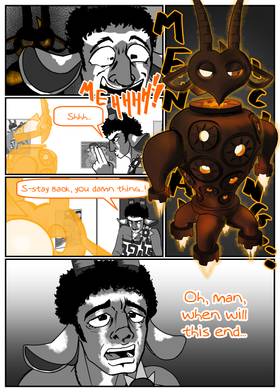 Read Gotequest  27 Page 7 in English
