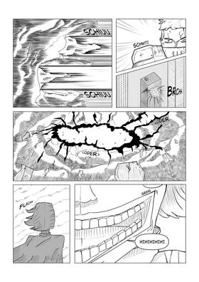 Read Powercreatures Manga  1 Page 3 in German