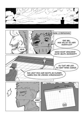 Read Powercreatures Manga  1 Page 4 in German