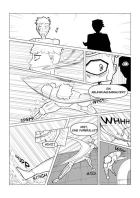 Read Powercreatures Manga  1 Page 5 in German