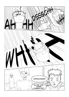 Read Powercreatures Manga  1 Page 6 in German