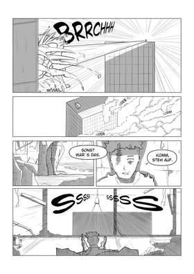 Read Powercreatures Manga  1 Page 8 in German