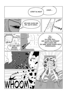 Read Powercreatures Manga  1 Page 9 in German