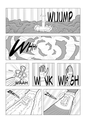 Read Powercreatures Manga  2 Page 3 in German