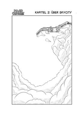 Read Powercreatures Manga  2 Page 1 in German