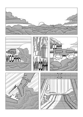 Read Powercreatures Manga  2 Page 2 in German