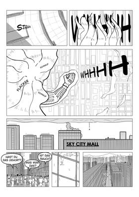 Read Powercreatures Manga  2 Page 5 in German