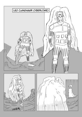 Read Powercreatures Manga  2 Page 7 in German
