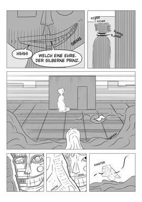 Read Powercreatures Manga  2 Page 8 in German