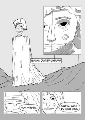 Read Powercreatures Manga  2 Page 9 in German