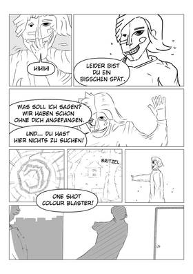 Read Powercreatures Manga  2 Page 10 in German
