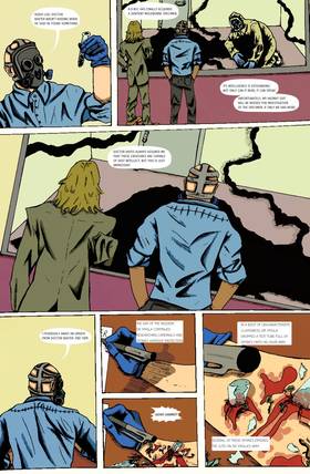Read Moldborne  1 Page 5 in English
