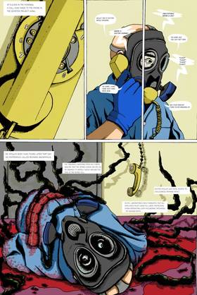 Read Moldborne  1 Page 6 in English