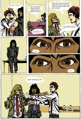 Read Moldborne  1 Page 10 in English