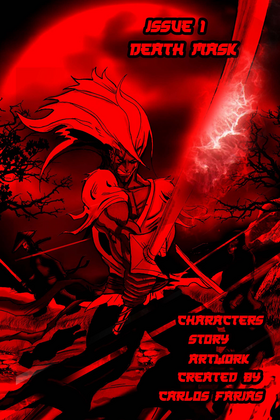 Read Dead Samurai   1 Page 2 in English