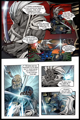 Read Dead Samurai   1 Page 5 in English