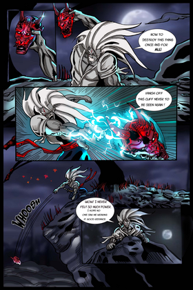 Read Dead Samurai   1 Page 9 in English