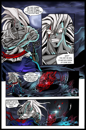 Read Dead Samurai   1 Page 10 in English