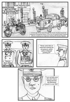 Read Wolanwiltz: A War in Another World  1 Page 2 in English