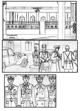 Read Wolanwiltz: A War in Another World  1 Page 3 in English