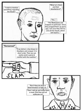 Read Wolanwiltz: A War in Another World  1 Page 6 in English