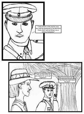 Read Wolanwiltz: A War in Another World  2 Page 4 in English