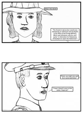 Read Wolanwiltz: A War in Another World  2 Page 6 in English
