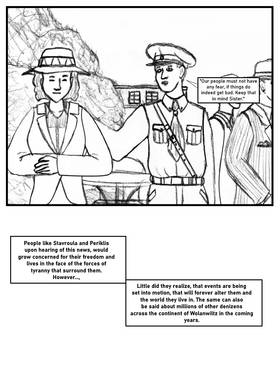 Read Wolanwiltz: A War in Another World  2 Page 7 in English