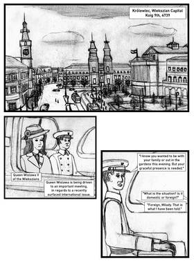 Read Wolanwiltz: A War in Another World  3 Page 2 in English