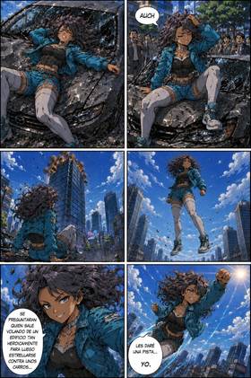 Read Garnacha Reboorn  2 Page 3 in Spanish