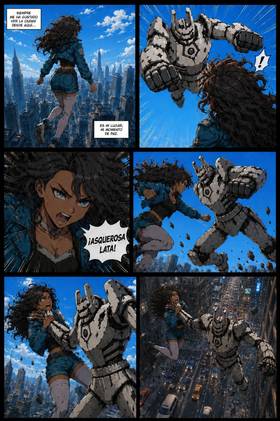Read Garnacha Reboorn  2 Page 4 in Spanish