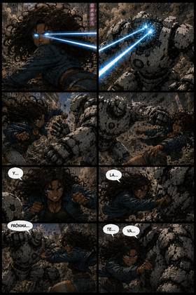 Read Garnacha Reboorn  2 Page 7 in Spanish