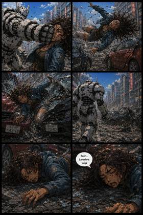 Read Garnacha Reboorn  2 Page 8 in Spanish
