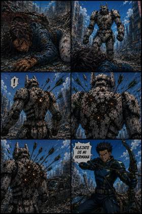 Read Garnacha Reboorn  2 Page 9 in Spanish
