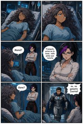 Read Garnacha Reboorn  1 Page 2 in Spanish