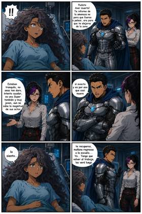 Read Garnacha Reboorn  1 Page 3 in Spanish
