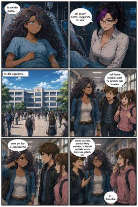 Read Garnacha Reboorn  1 Page 4 in Spanish