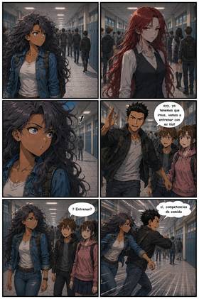 Read Garnacha Reboorn  1 Page 5 in Spanish