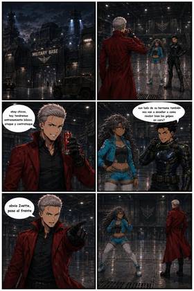 Read Garnacha Reboorn  1 Page 6 in Spanish