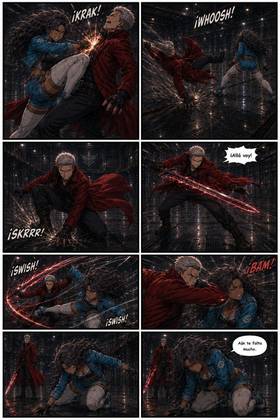 Read Garnacha Reboorn  1 Page 8 in Spanish